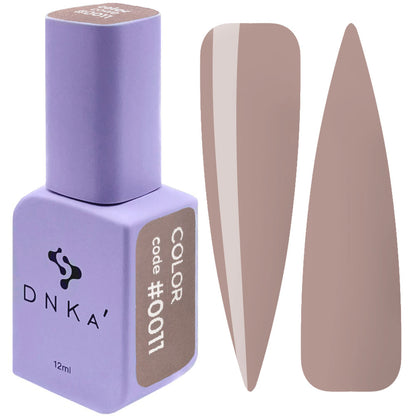 DNKa’™ Esmalte semipermanente. #0011