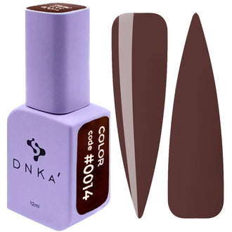 DNKa’™ Esmalte semipermanente. #0014