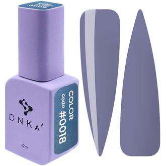 DNKa™ Semi-permanent nail polish. #0018