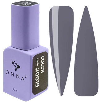 DNKa™ Semi-permanent nail polish. #0019