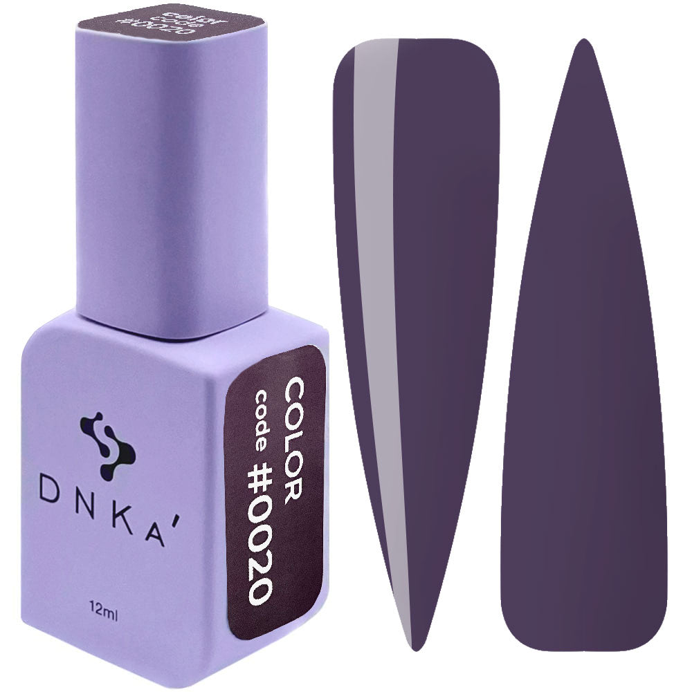 DNKa™ Esmalte semipermanente. #0020