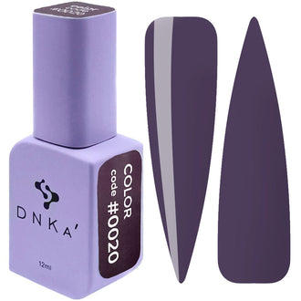 DNKa™ Semi-permanent nail polish. #0020