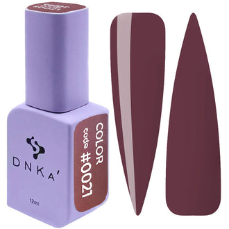 DNKa™ Semi-permanent nail polish. #0021