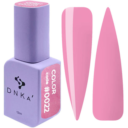 DNKa™ Semi-permanent nail polish. #0022