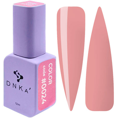 DNKa™ Semi-permanent nail polish. #0024