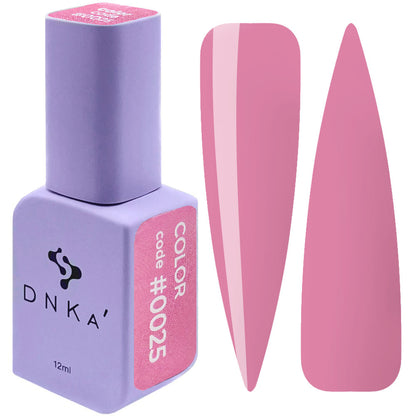 DNKa™ Semi-permanent nail polish. #0025