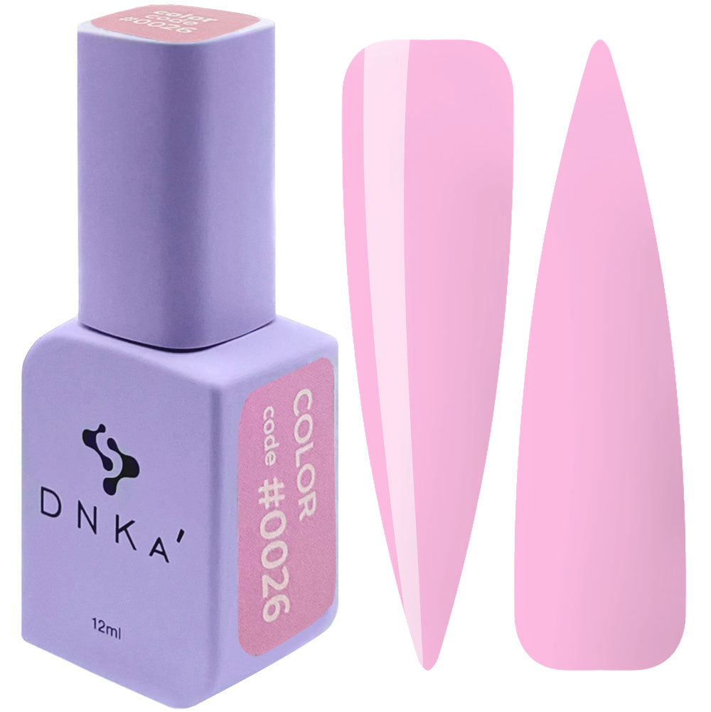 DNKa™ Esmalte semipermanente. #0026