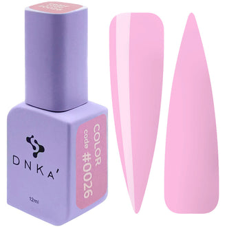 DNKa™ Semi-permanent nail polish. #0026