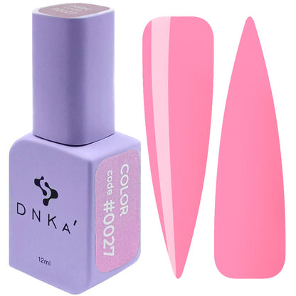 DNKa™ Semi-permanent nail polish. #0027