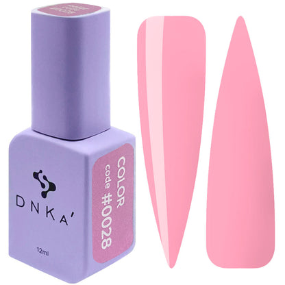 DNKa™ Semi-permanent nail polish. #0028