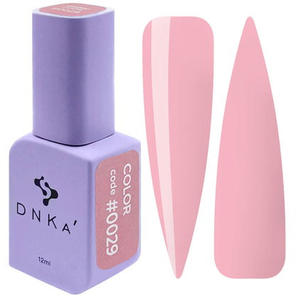 DNKa™ Semi-permanent nail polish. #0029