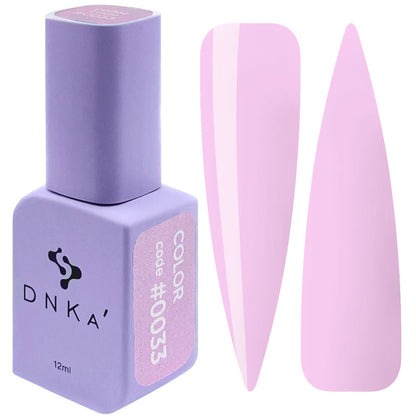 DNKa™ Semi-permanent nail polish. #0033