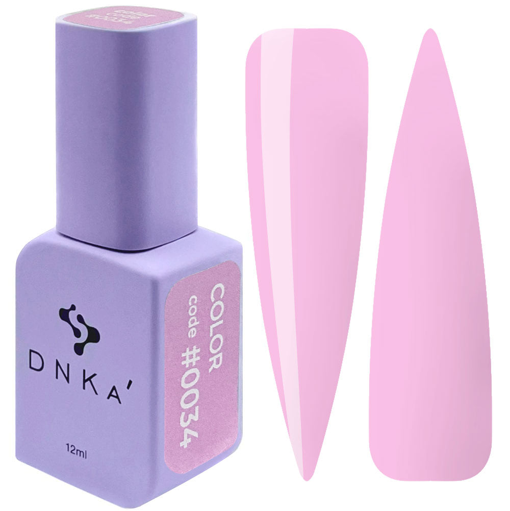 DNKa™ Esmalte semipermanente. #0034