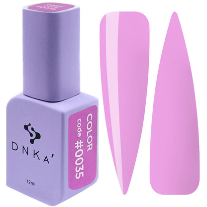 DNKa™ Semi-permanent nail polish. #0035