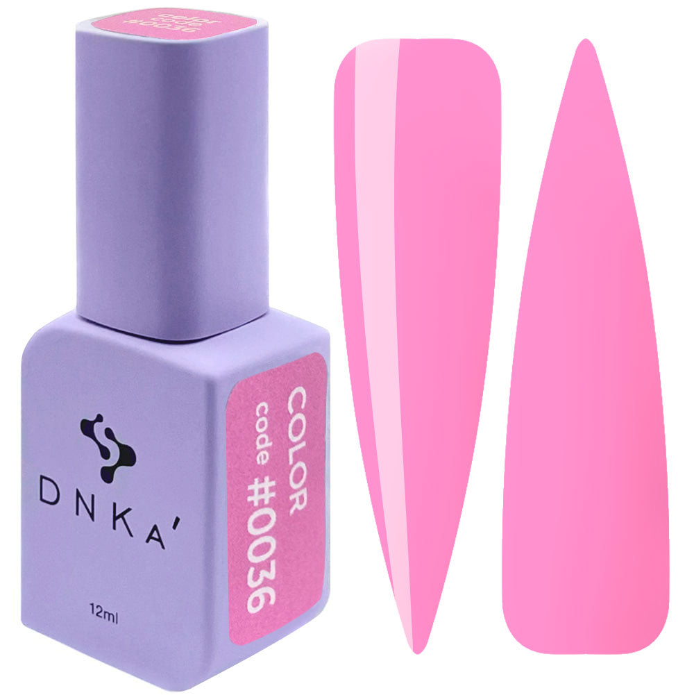 DNKa™ Esmalte semipermanente. #0036