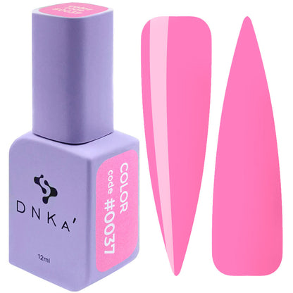 DNKa™ Semi-permanent nail polish. #0037