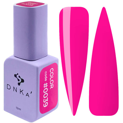 DNKa™ Semi-permanent nail polish. #0039