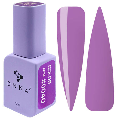 DNKa™ Semi-permanent nail polish. #0040