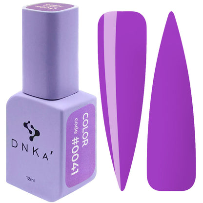 DNKa™ Semi-permanent nail polish. #0041