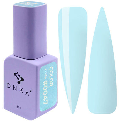DNKa™ Semi-permanent nail polish. #0047