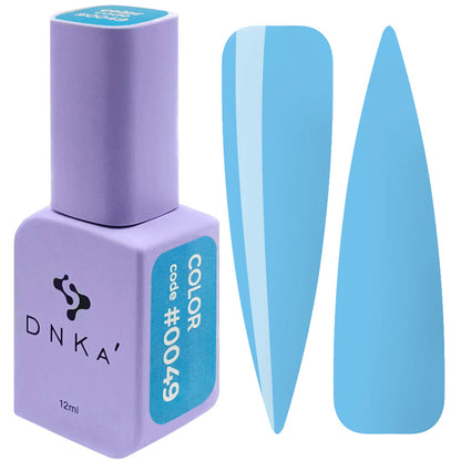DNKa™ Semi-permanent nail polish. #0049