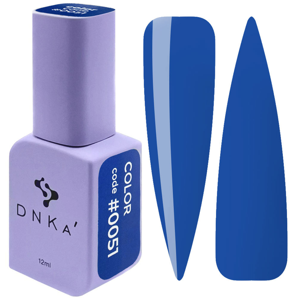 DNKa™ Esmalte semipermanente. #0051