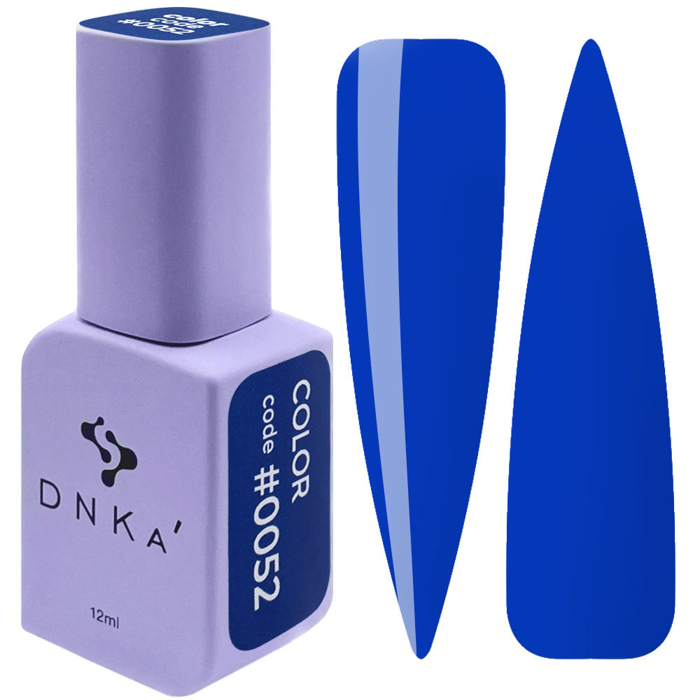 DNKa™ Esmalte semipermanente. #0052