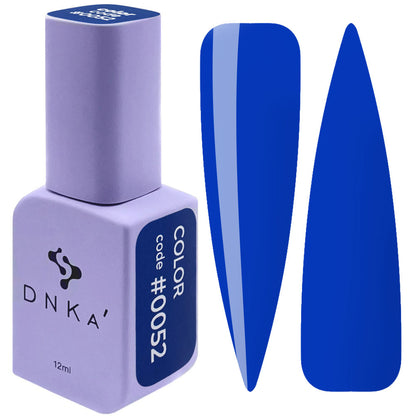 DNKa™ Semi-permanent nail polish. #0052