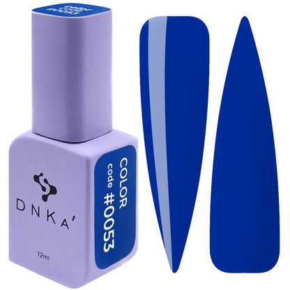 DNKa™ Semi-permanent nail polish. #0053