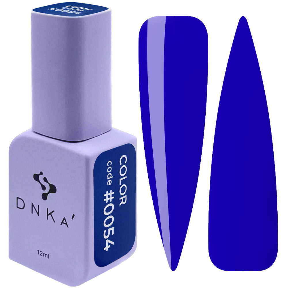 DNKa™ Esmalte semipermanente. #0054