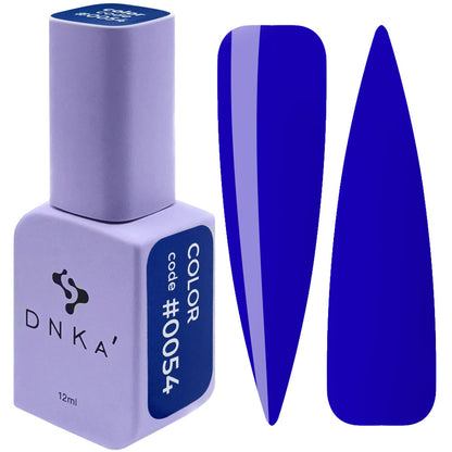 DNKa™ Semi-permanent nail polish. #0054
