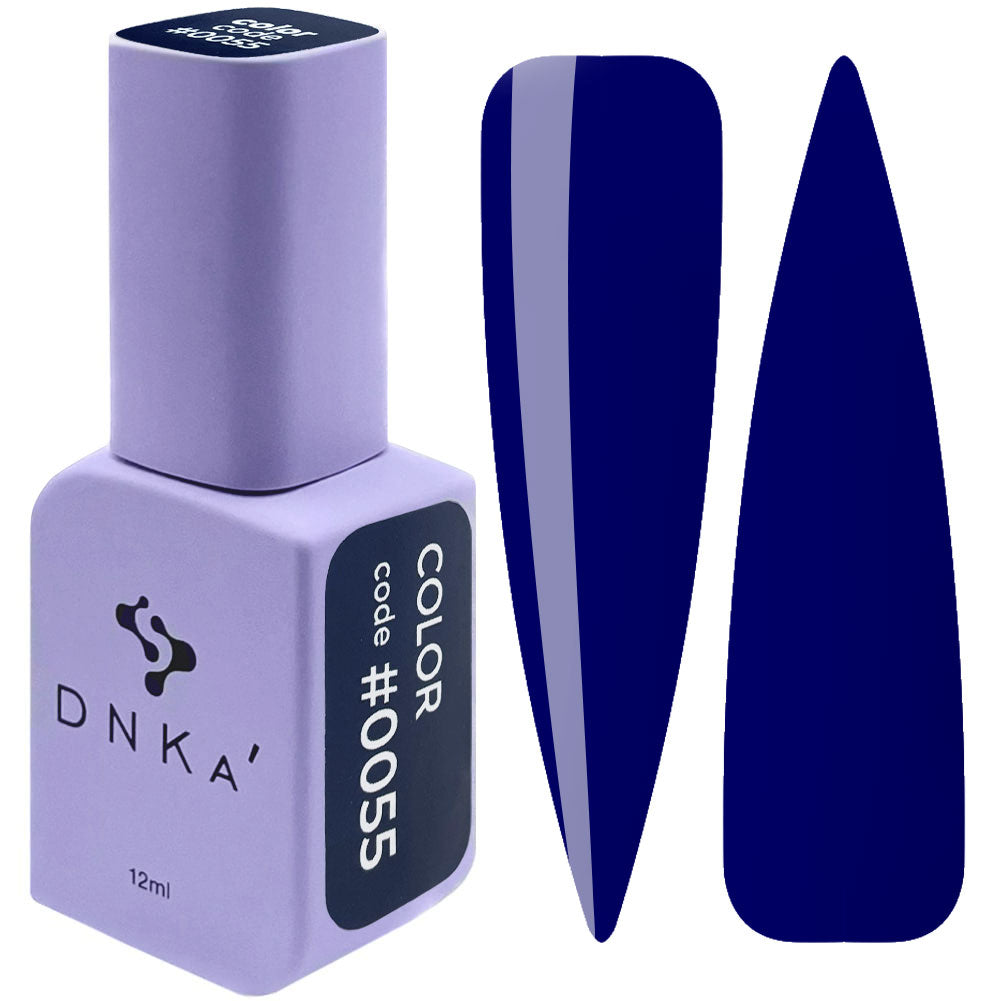 DNKa™ Esmalte semipermanente. #0055