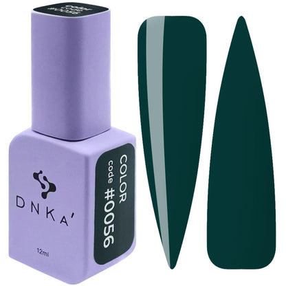 DNKa™ Semi-permanent nail polish. #0056