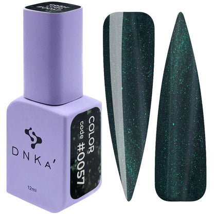 DNKa™ Semi-permanent nail polish. #0057