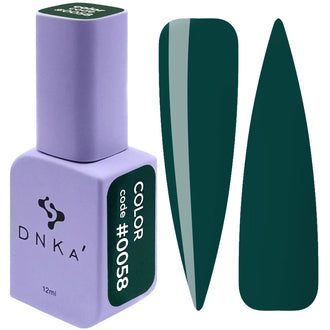 Vernis à ongles semi-permanent DNKa™. N° 0058