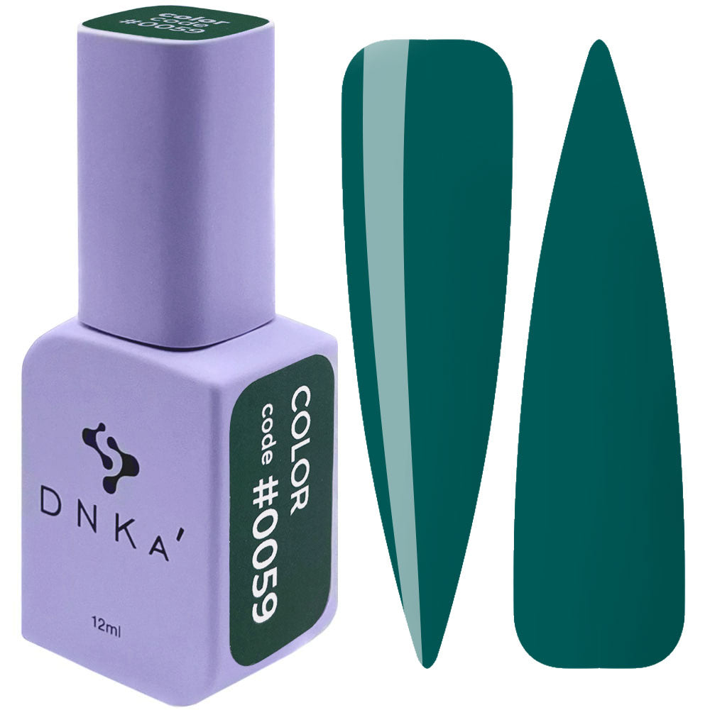 DNKa™ Esmalte semipermanente. #0059