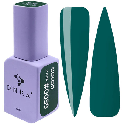 DNKa™ Semi-permanent nail polish. #0059