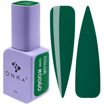 DNKa™ Semi-permanent nail polish. #0060