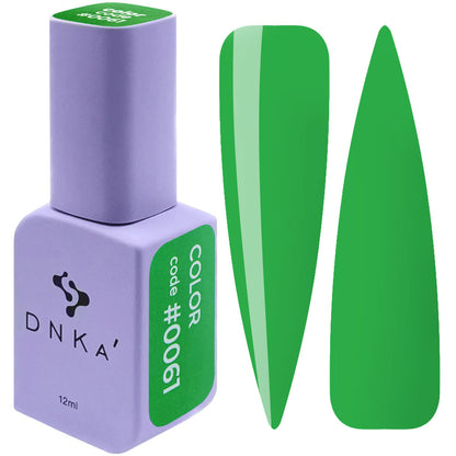 DNKa™ Semi-permanent nail polish. #0061