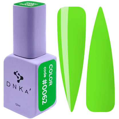 Vernis à ongles semi-permanent DNKa™. N° 0062
