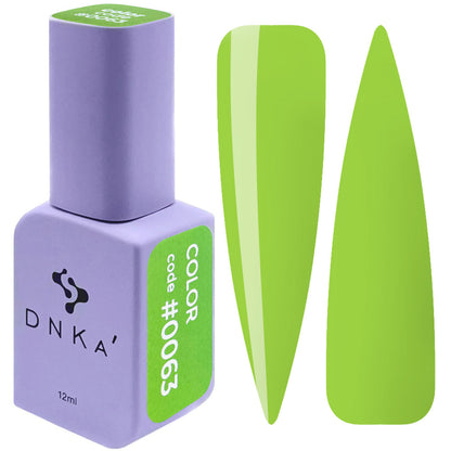 Vernis à ongles semi-permanent DNKa™. N° 0063