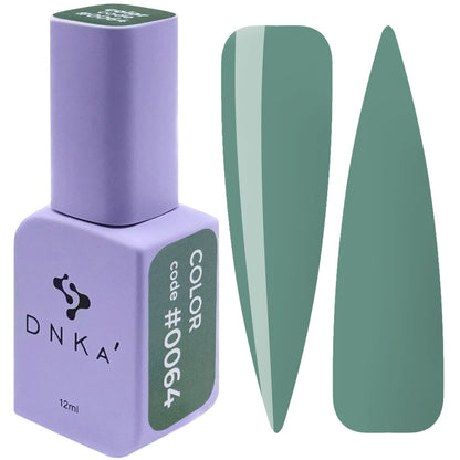 DNKa™ Semi-permanent nail polish. #0064