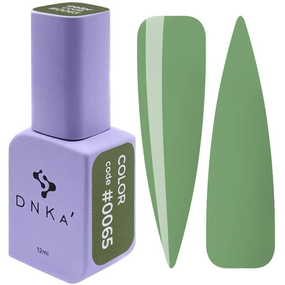 DNKa™ Semi-permanent nail polish. #0065