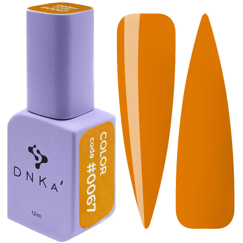 DNKa™ Esmalte semipermanente. #0067