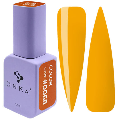Vernis à ongles semi-permanent DNKa™. #0068