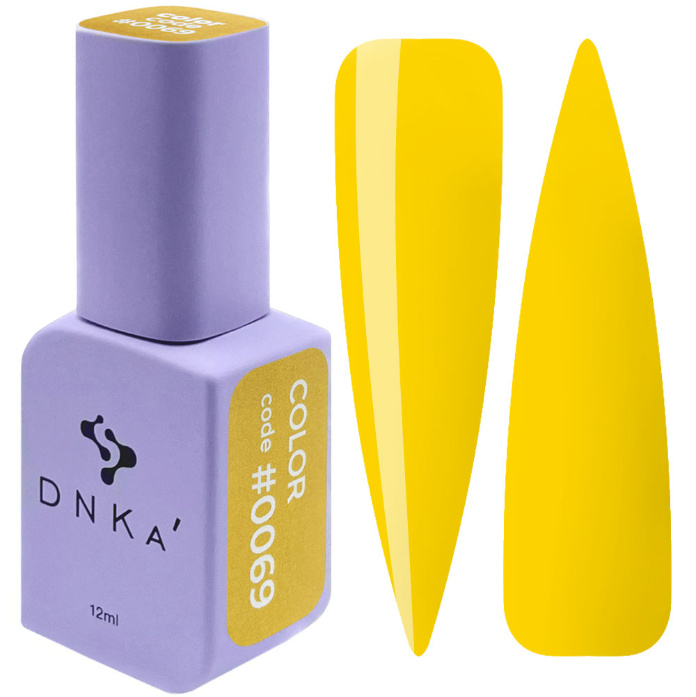 DNKa™ Esmalte semipermanente. #0069