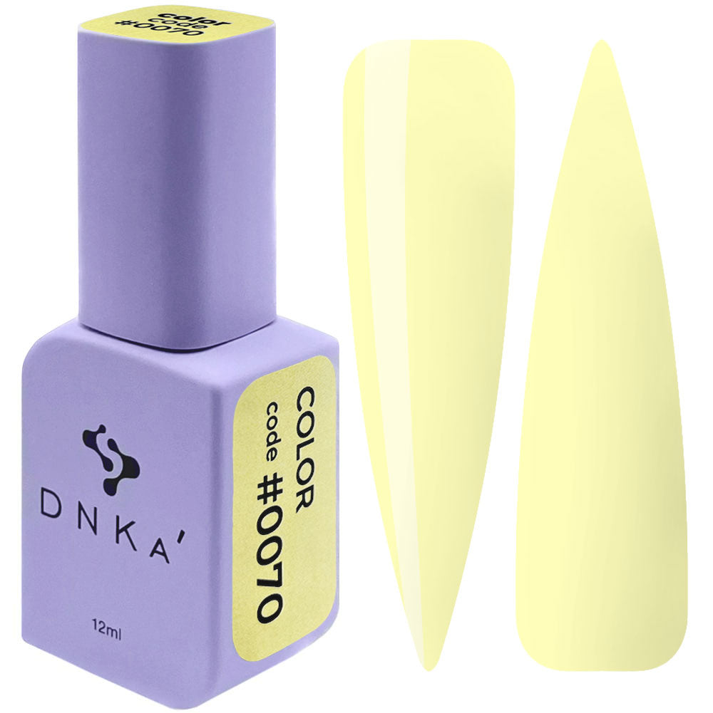 DNKa™ Esmalte semipermanente. #0070