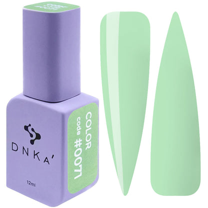 Vernis à ongles semi-permanent DNKa™. #0071