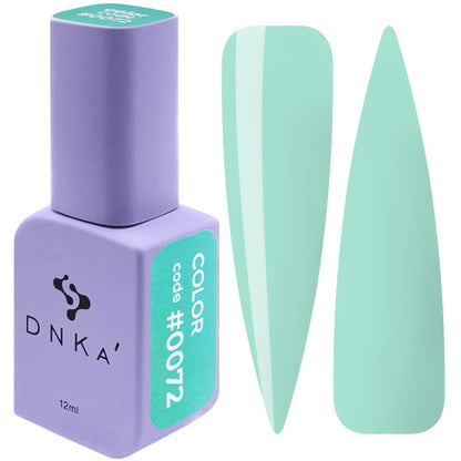 Vernis à ongles semi-permanent DNKa™. N° 0072