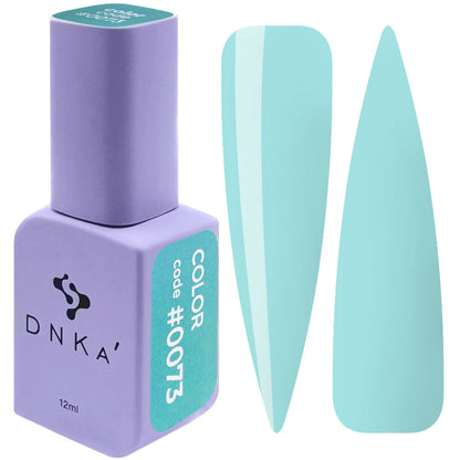 DNKa™ Semi-permanent nail polish. #0073